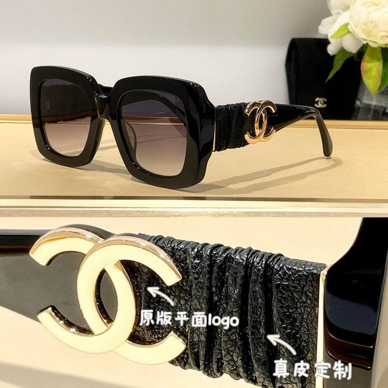 Chanel Sunglasses 403